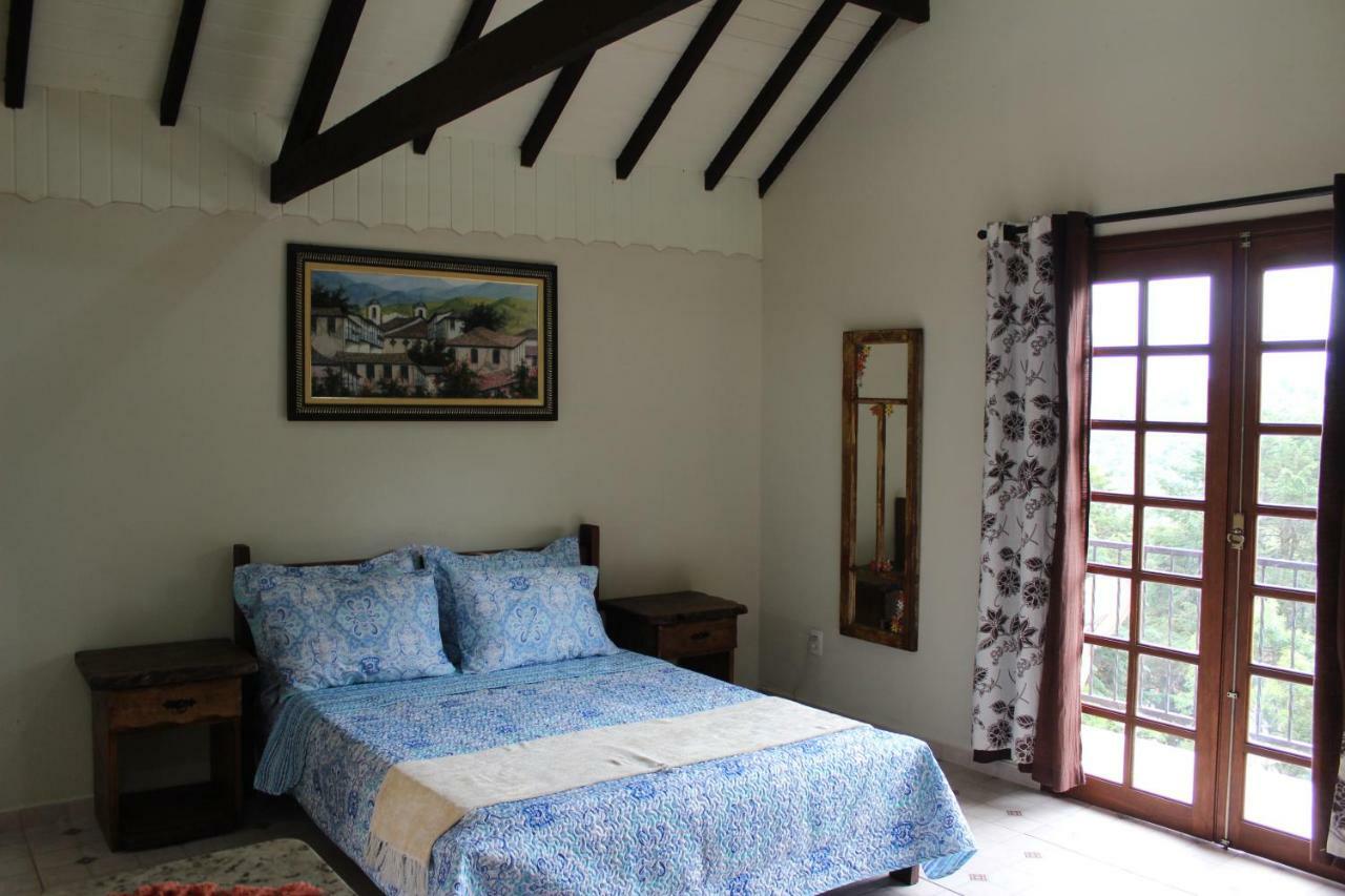 Lodge Chale Topazio Monte Verde (Minas Gerais)