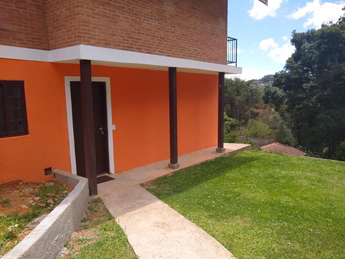 Chale Topazio Lodge *