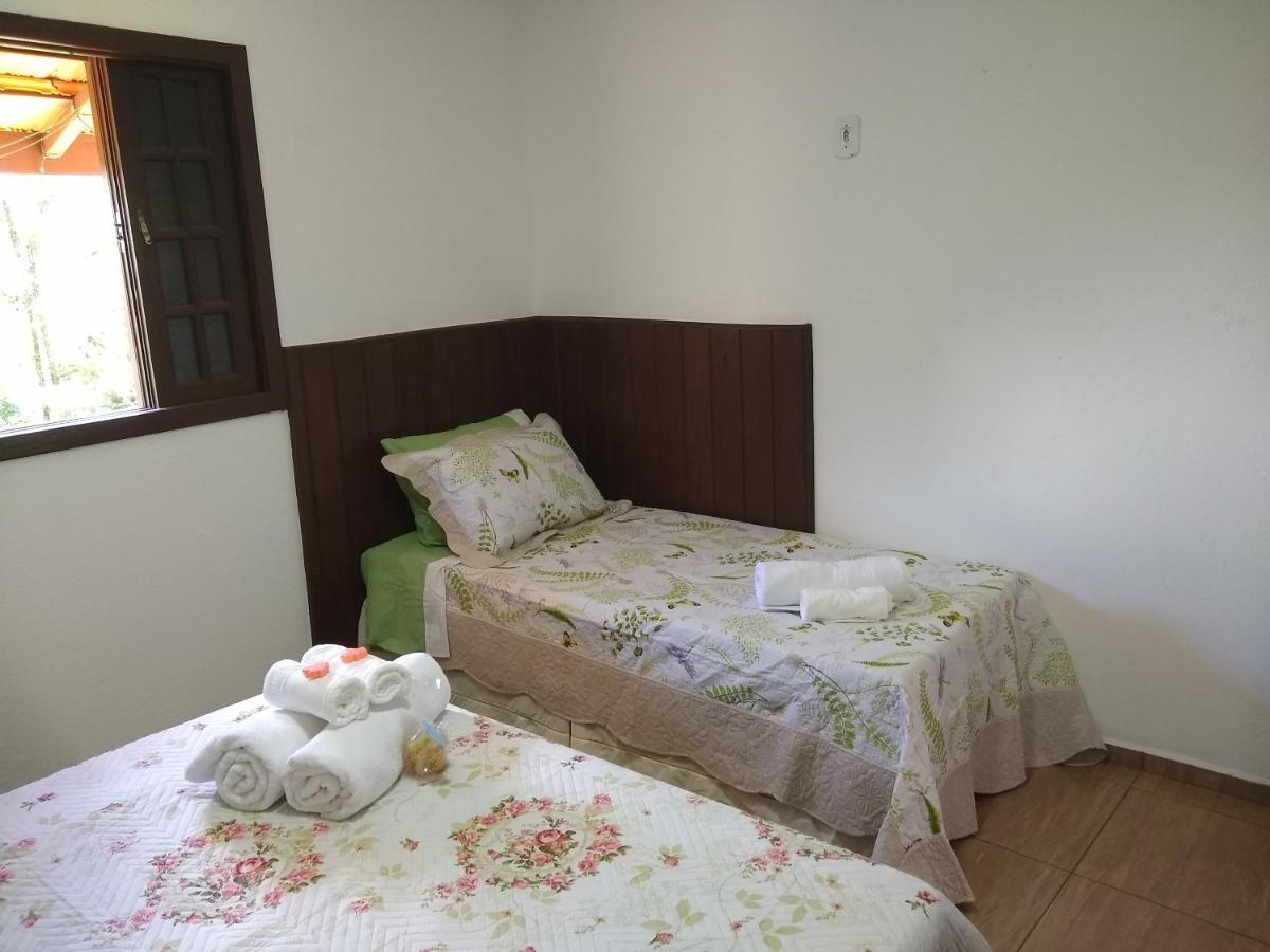 Chale Topazio Lodge Monte Verde (Minas Gerais)
